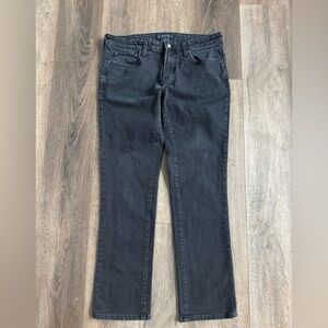 Aeropostale black jeans.  Men’s size 33/32.  Slim straight.